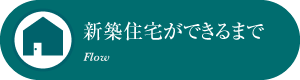 新築住宅ができるまで